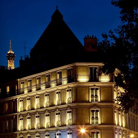 Marceau Champs-Elysées Paris Extérieur photo
